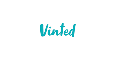 Vinted logo Vinted logo