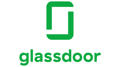 Logotipo de Glassdoor