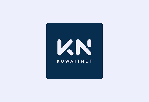KUWAITNET logo