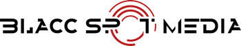Blacc Spot Media logo Blacc Spot Media logo