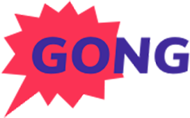 Gong.io logo Gong.io logo