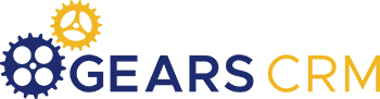 Gears CRM logo Gears CRM logo
