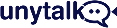 Unytalk logo Unytalk logo