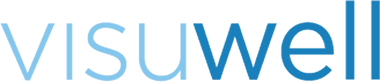 Visuwell logo