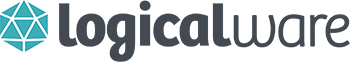 Logicalware logo Logicalware logo