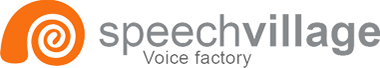 Speech Village logo Speech Village logo